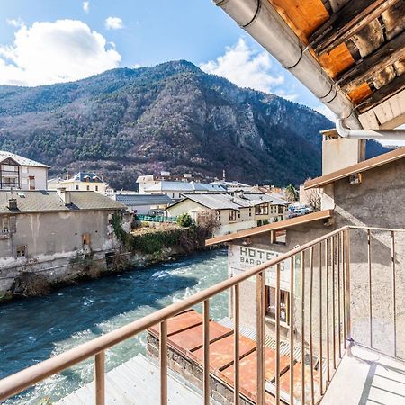 Appartement T2 "Le De Funes" Moutiers  Bagian luar foto