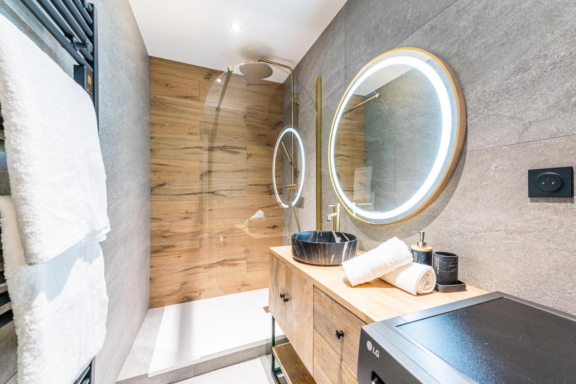 Appartement T2 "Le De Funes" Moutiers  Bagian luar foto
